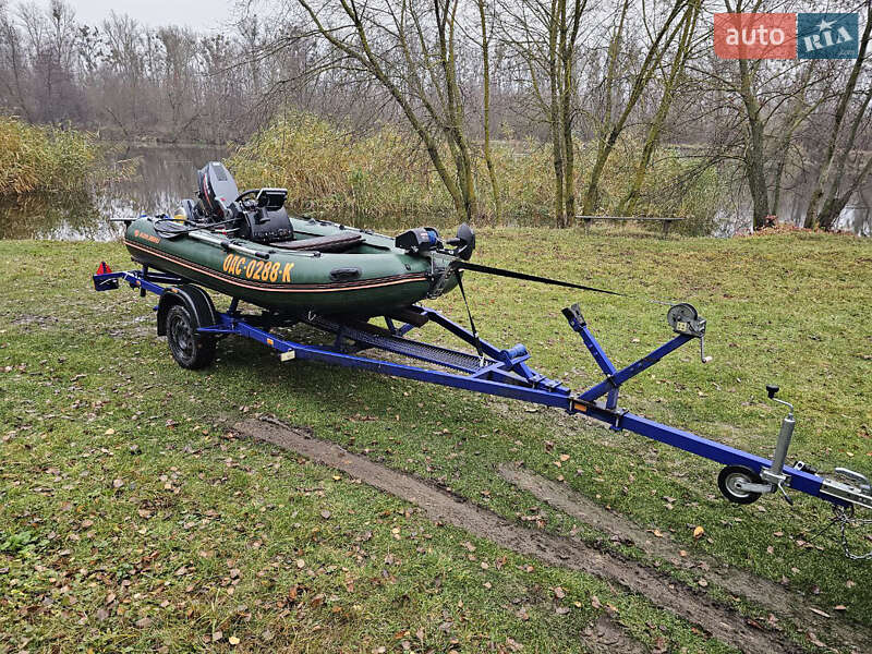 Човен Kolibri (Колибри) KM-360D 2020 в Сумах фото 10 Човен Kolibri (Колибри) KM-360D 2020 в Сумах