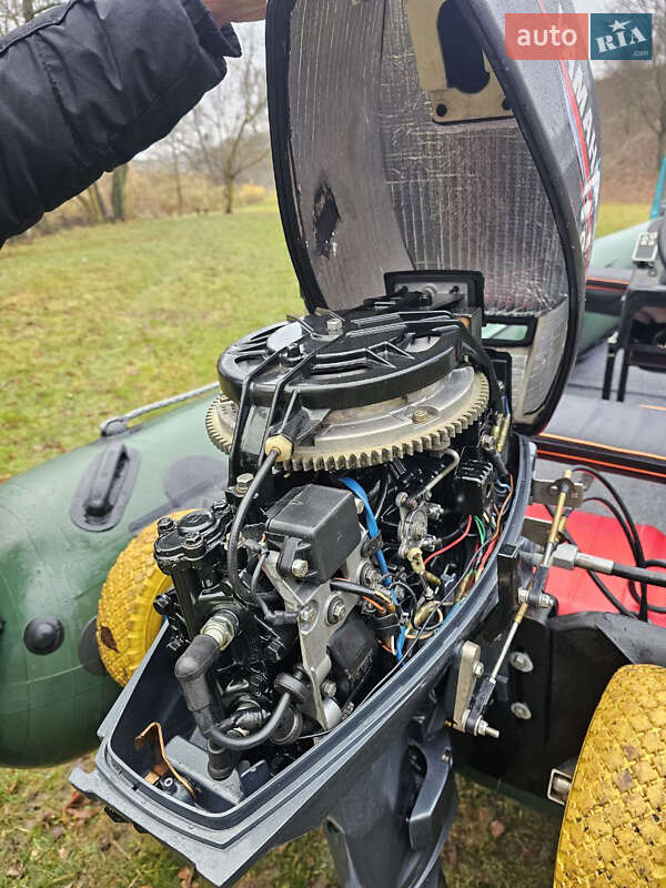 Човен Kolibri (Колибри) KM-360D 2020 в Сумах фото 15 Човен Kolibri (Колибри) KM-360D 2020 в Сумах