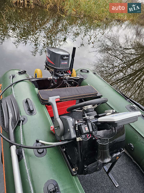 Човен Kolibri (Колибри) KM-360D 2020 в Сумах фото 21 Човен Kolibri (Колибри) KM-360D 2020 в Сумах