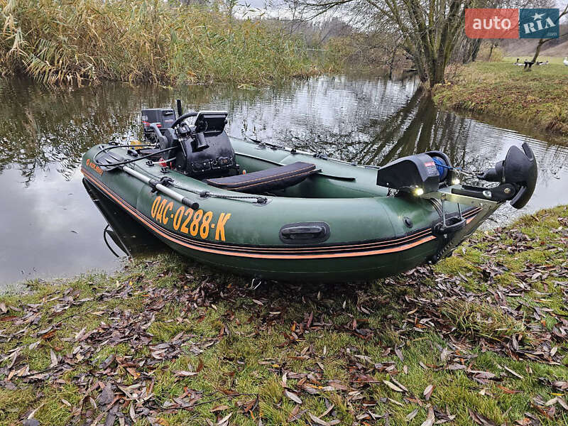 Човен Kolibri (Колибри) KM-360D 2020 в Сумах фото 25 Човен Kolibri (Колибри) KM-360D 2020 в Сумах