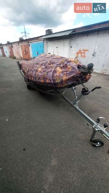 Лодка Kolibri (Колибри) KM-400 2021 в Киеве