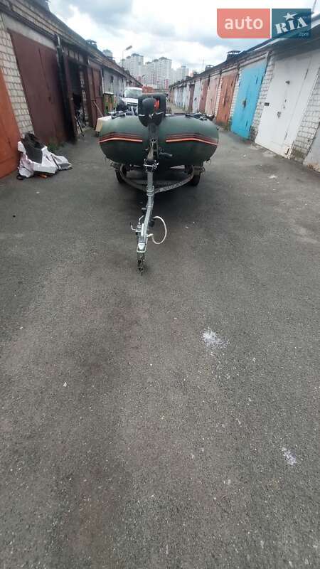 Лодка Kolibri (Колибри) KM-400 2021 в Киеве