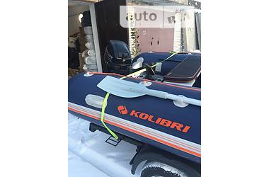 Човен Kolibri (Колибри) КМ 2015 в 