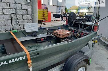 Лодка Kolibri (Колибри) RKM-350 2019 в 