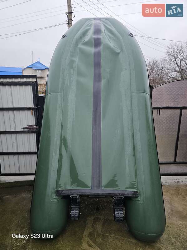 Лодка Колибри КМ 2020 в Кельменцах