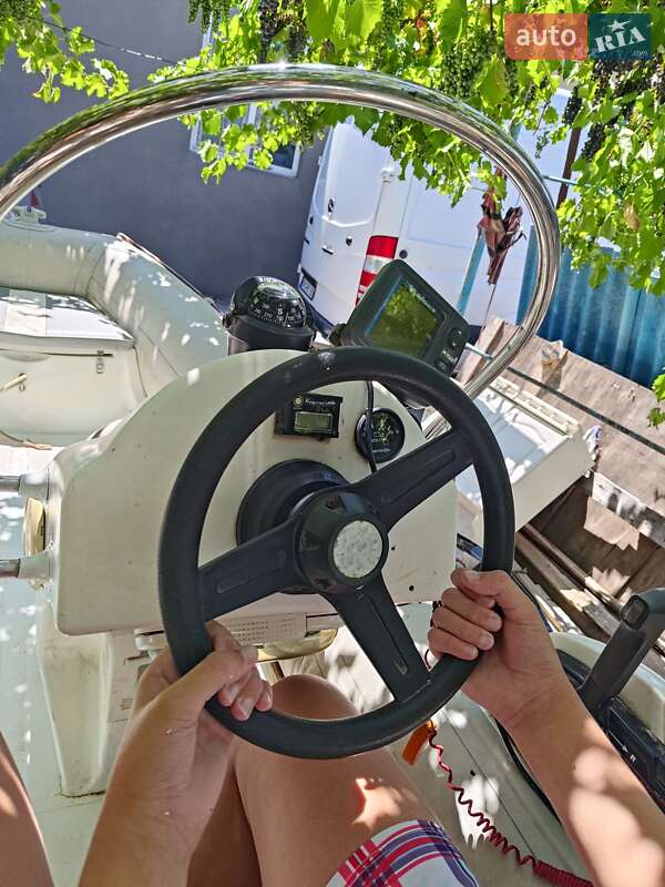 Катер Колибри RIB 2013 в Татарбунарах фото 2 Катер Колибри RIB 2013 в Татарбунарах