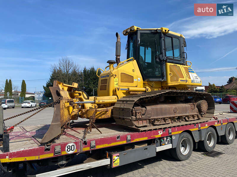 Бульдозер Komatsu D 51PX-23 2012 в 