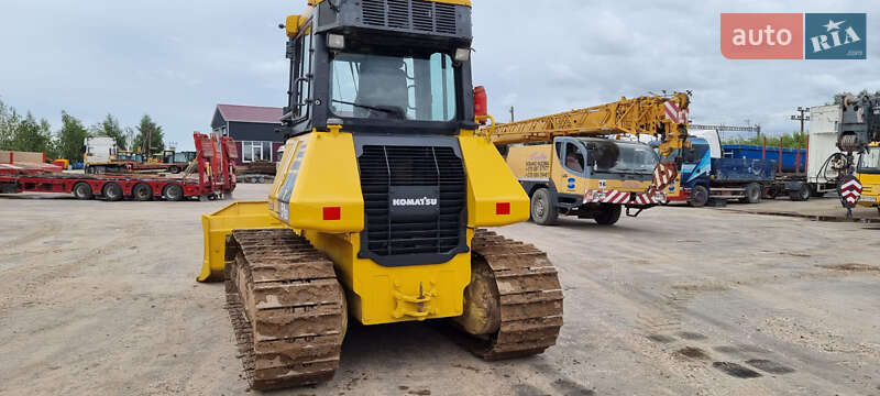 Бульдозер Komatsu D 51PX-23 2010 в Одесі