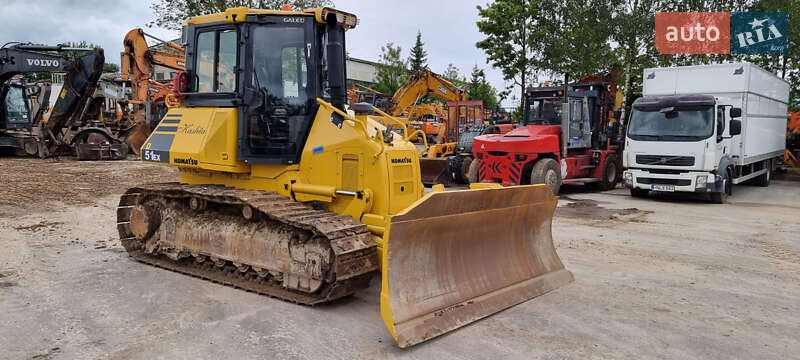 Бульдозер Komatsu D 51PX-23 2010 в Одесі