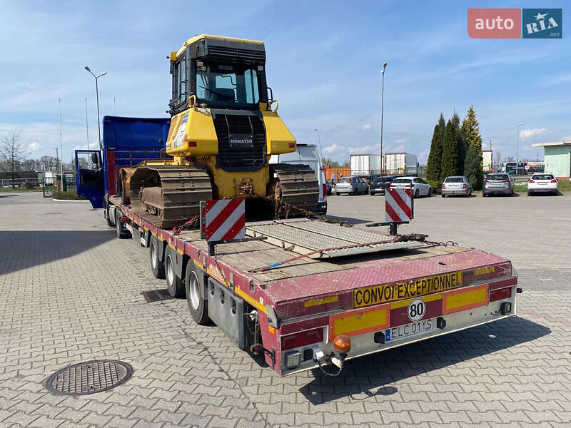 Бульдозер Komatsu D 51PX-23 2012 в Львове