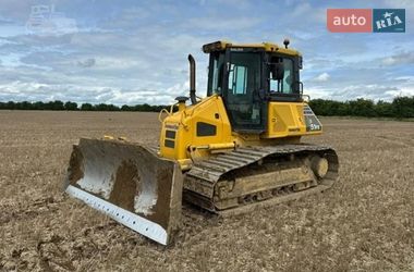 Бульдозер Komatsu D 51PX-23 2009 в Киеве