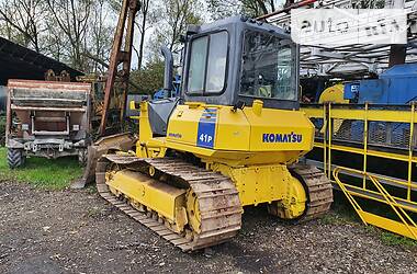 Бульдозер Komatsu D 61EX-15OE 2006 в Дрогобичі