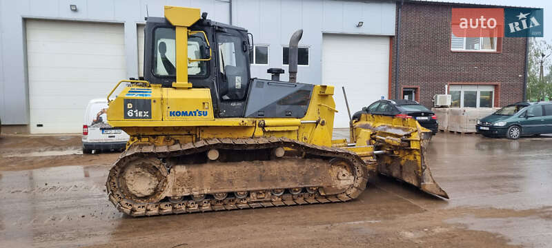 Бульдозер Komatsu D 61EX-15OE 2007 в Одессе