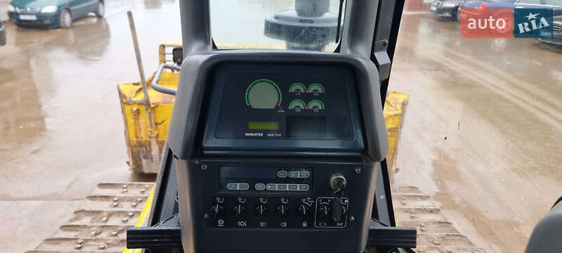 Бульдозер Komatsu D 61EX-15OE 2007 в Одессе