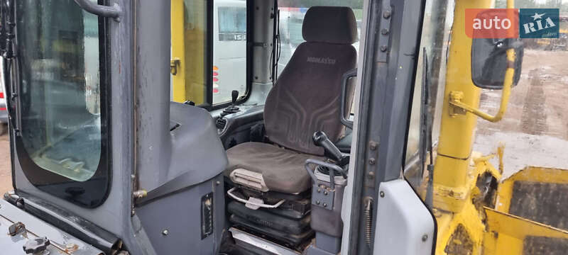 Бульдозер Komatsu D 61EX-15OE 2007 в Одессе