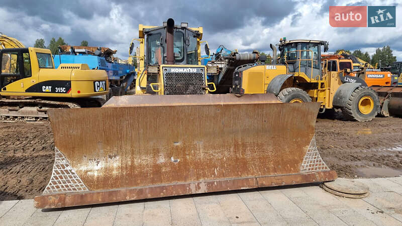 Бульдозер Komatsu D 61EX-15OE 2006 в Одесі