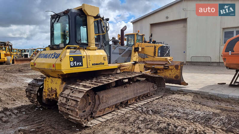 Бульдозер Komatsu D 61EX-15OE 2006 в Одесі