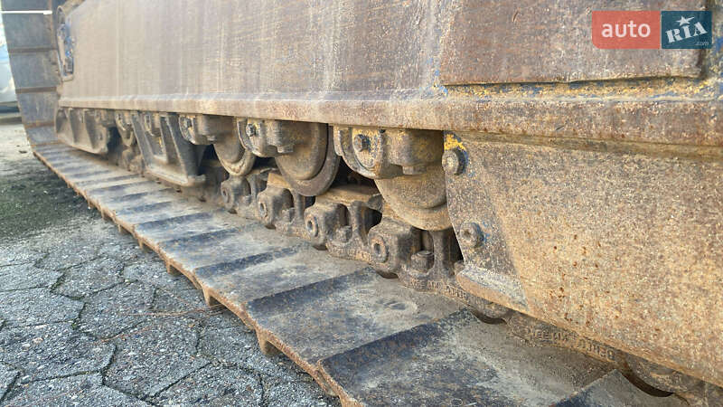 Бульдозер Komatsu D 61EX-15OE 2006 в Киеве