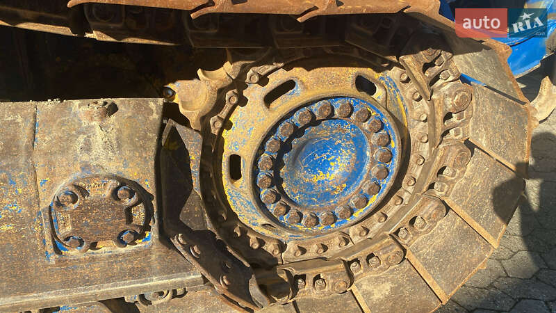 Бульдозер Komatsu D 61EX-15OE 2006 в Киеве