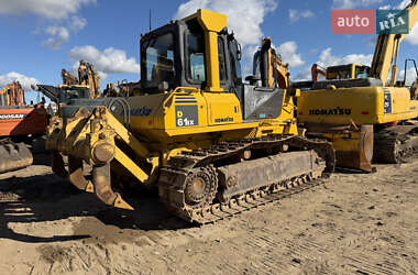 Бульдозер Komatsu D 61EX-15OE 2008 в Одесі