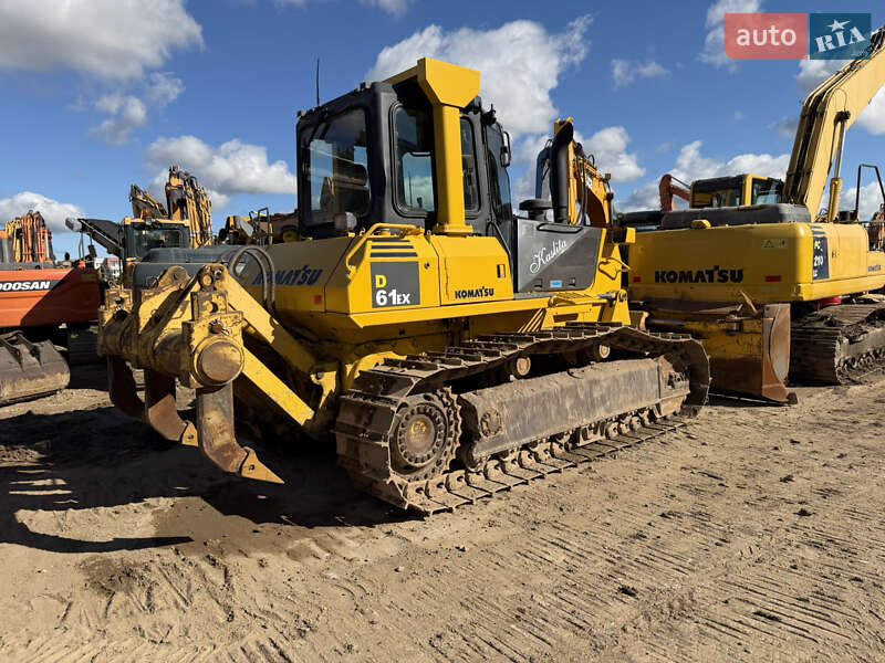 Komatsu D 61EX-15OE 2008