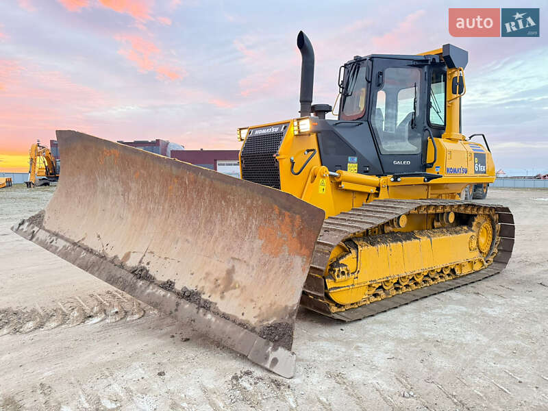 Бульдозер Komatsu D 61EX-15OE 2007 в Одессе