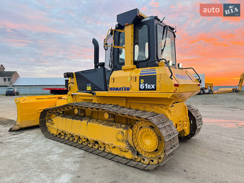Бульдозер Komatsu D 61EX-15OE 2007 в Одессе