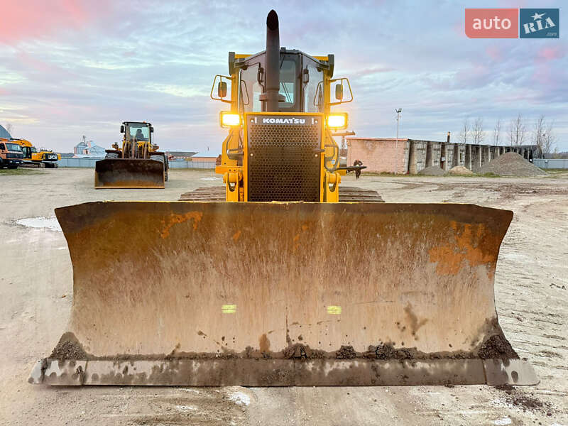 Бульдозер Komatsu D 61EX-15OE 2007 в Одессе