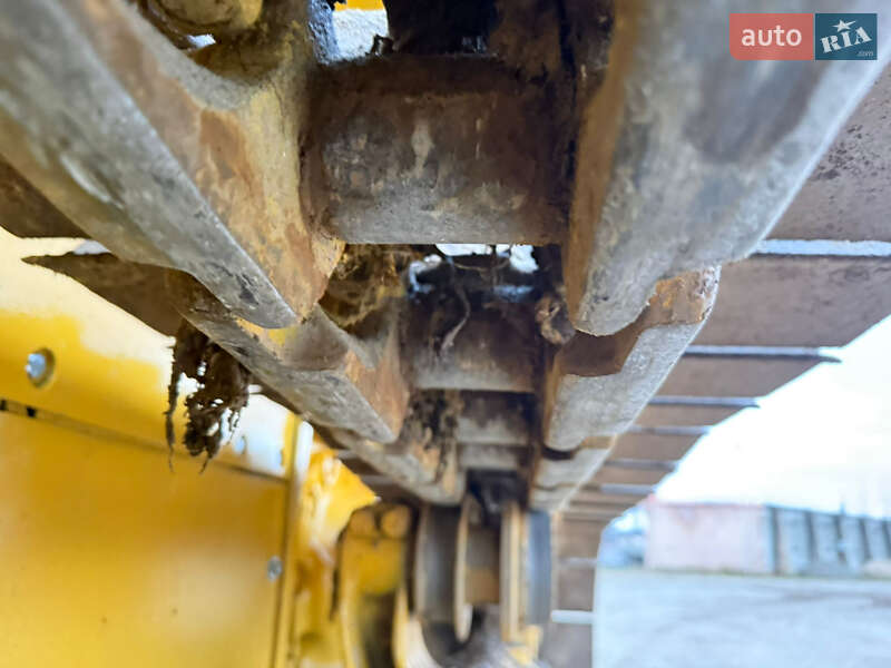 Бульдозер Komatsu D 61EX-15OE 2007 в Одессе