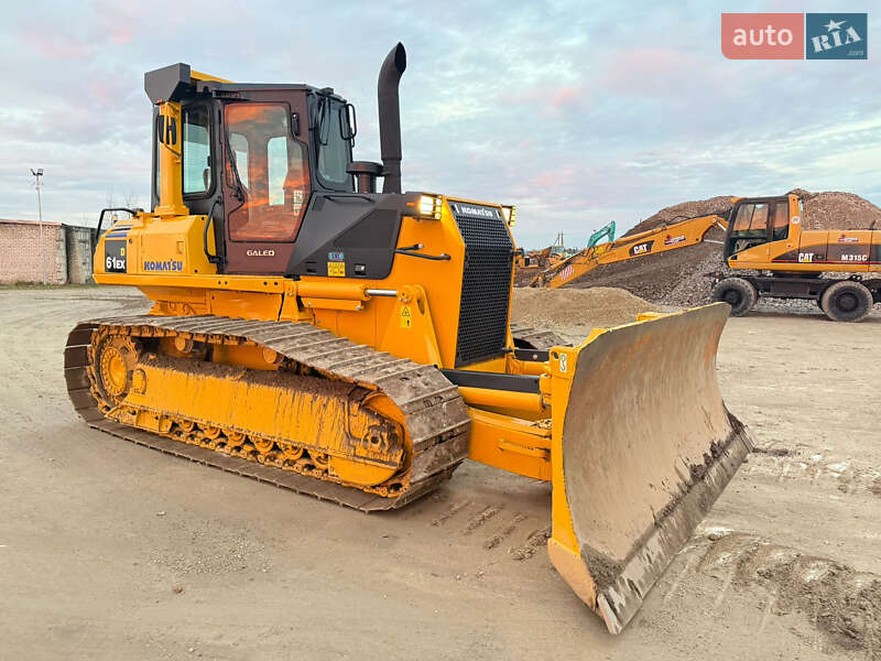 Бульдозер Komatsu D 61EX-15OE 2007 в Одессе
