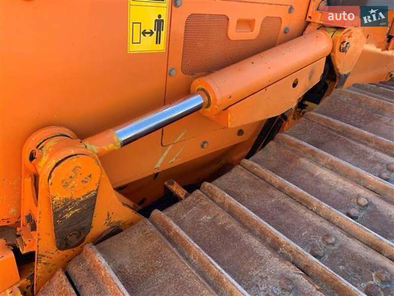 Бульдозер Komatsu D 61PX-23 2014 в Белой Церкви