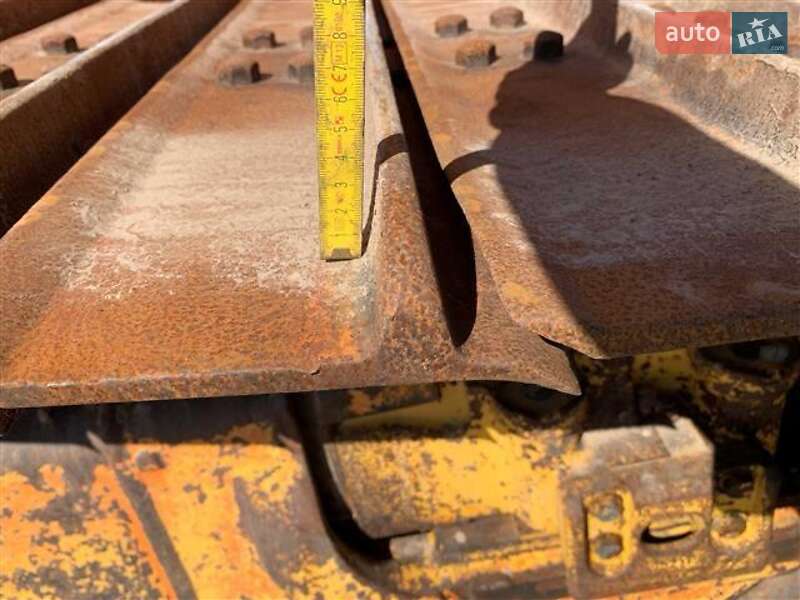 Бульдозер Komatsu D 61PX-23 2014 в Белой Церкви
