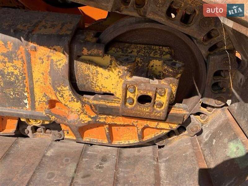 Бульдозер Komatsu D 61PX-23 2014 в Белой Церкви