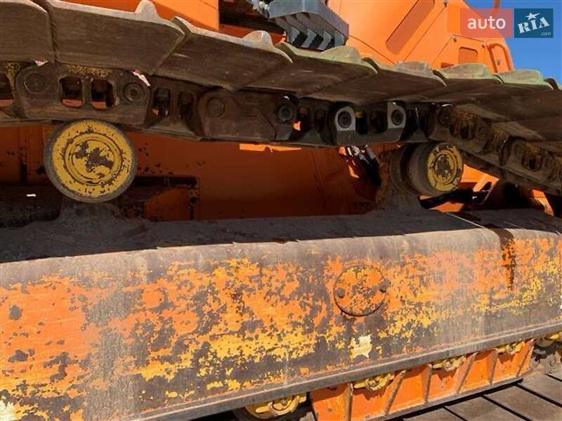 Бульдозер Komatsu D 61PX-23 2014 в Белой Церкви
