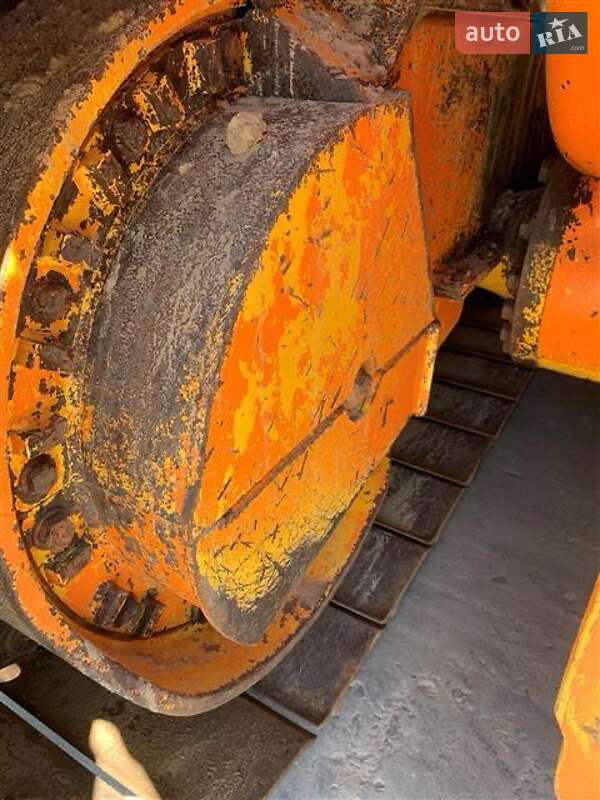 Бульдозер Komatsu D 61PX-23 2014 в Белой Церкви