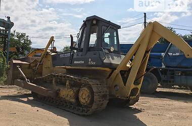 Бульдозер Komatsu D 65EX 2003 в Полтаве