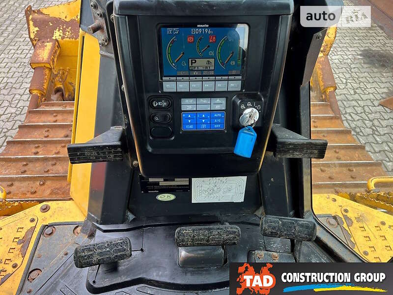 Бульдозер Komatsu D 65EX 2011 в Киеве