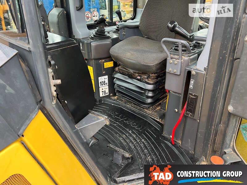 Бульдозер Komatsu D 65EX 2011 в Киеве