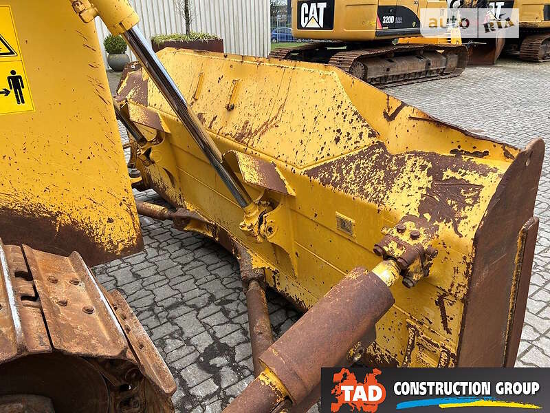 Бульдозер Komatsu D 65EX 2011 в Киеве