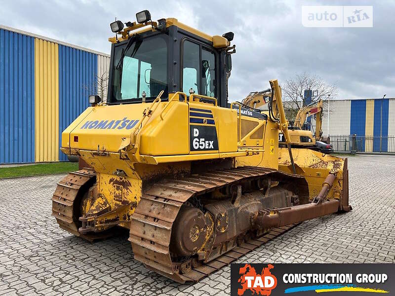 Бульдозер Komatsu D 65EX 2011 в Киеве
