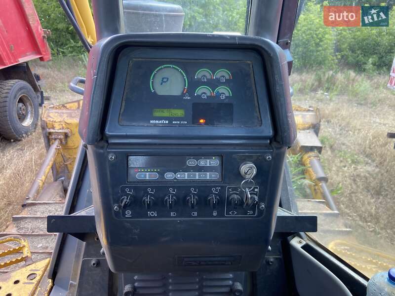 Бульдозер Komatsu D 65EX 2007 в Нікополі