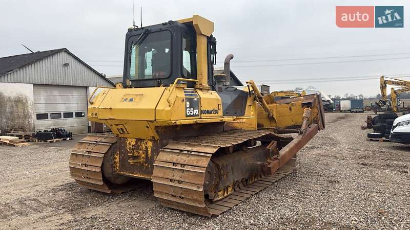 Бульдозер Komatsu D 65EX 2006 в Калуше