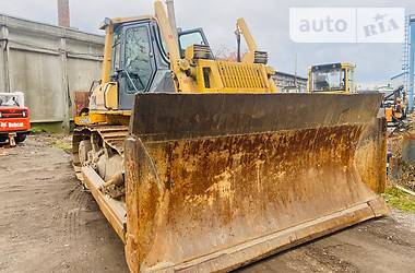 Бульдозер Komatsu D 65PX 2001 в Львове