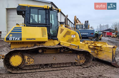 Бульдозер Komatsu D 65PX 2021 в Одессе