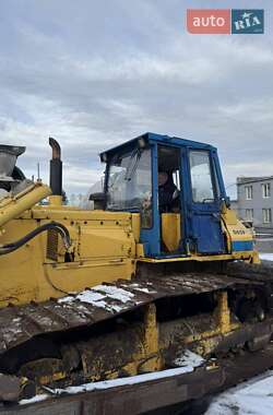 Бульдозер Komatsu D 65PX 1990 в Рівному