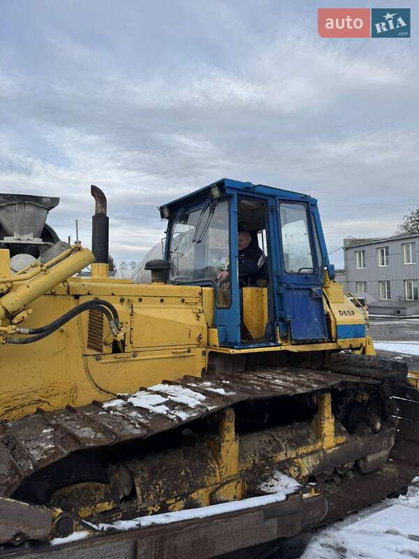 Бульдозер Komatsu D 65PX 1990 в Рівному