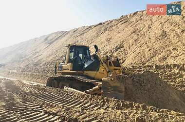 Бульдозер Komatsu D 65PX 2002 в Киеве