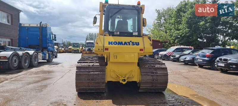 Бульдозер Komatsu D 65PX 2009 в Одесі