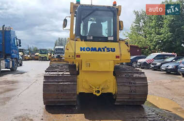 Бульдозер Komatsu D 65PX 2009 в  фото 5 Бульдозер Komatsu D 65PX 2009 в