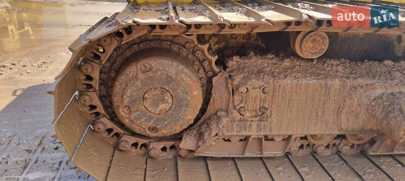 Бульдозер Komatsu D 65PX 2009 в Одесі